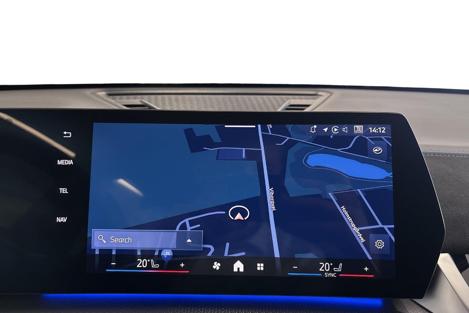 BMW iX1 xDrive30 M-Sport 5d