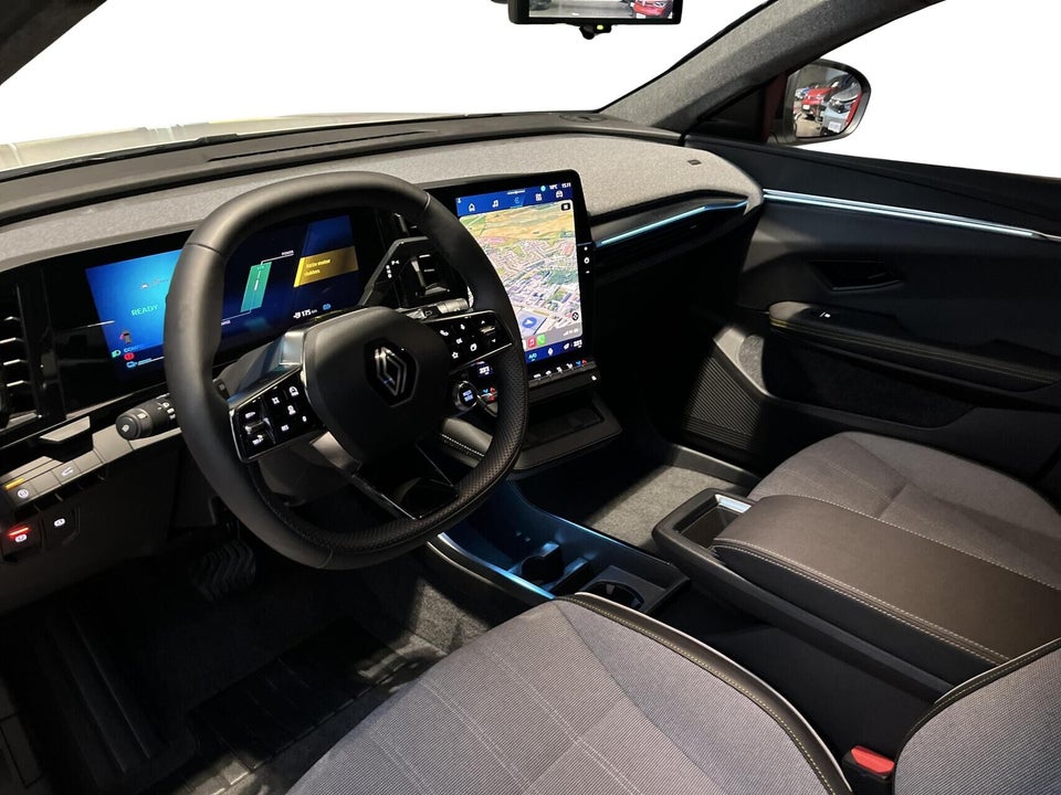 Renault Scenic E-Tech 87 Techno 5d