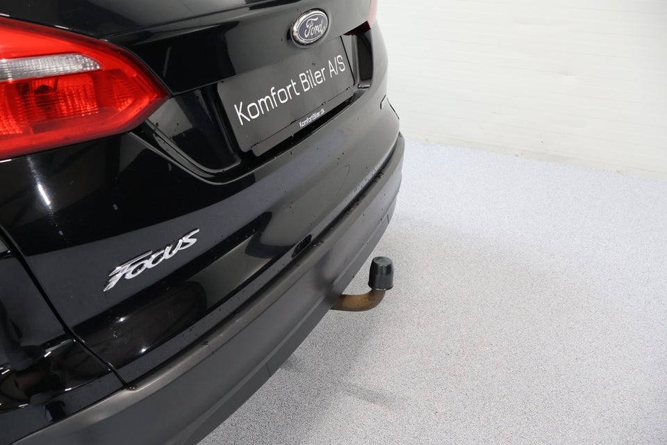 Ford Focus 1,0 SCTi 125 Business stc. 5d