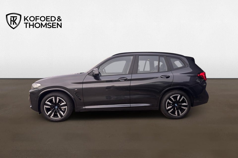 BMW iX3 Charged M-Sport 5d