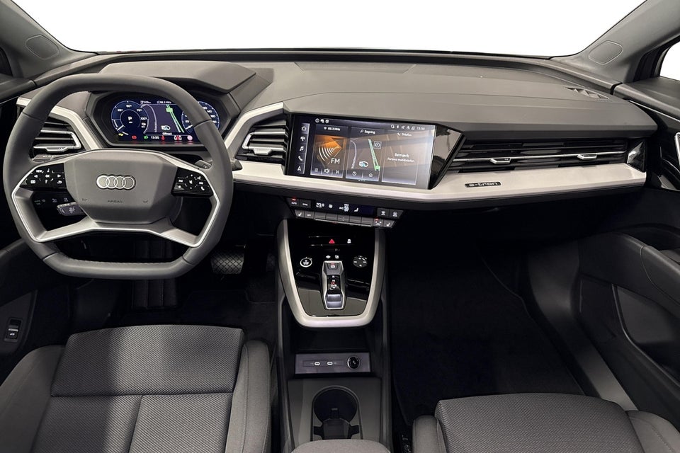 Audi Q4 e-tron 45 S-line Edition 5d