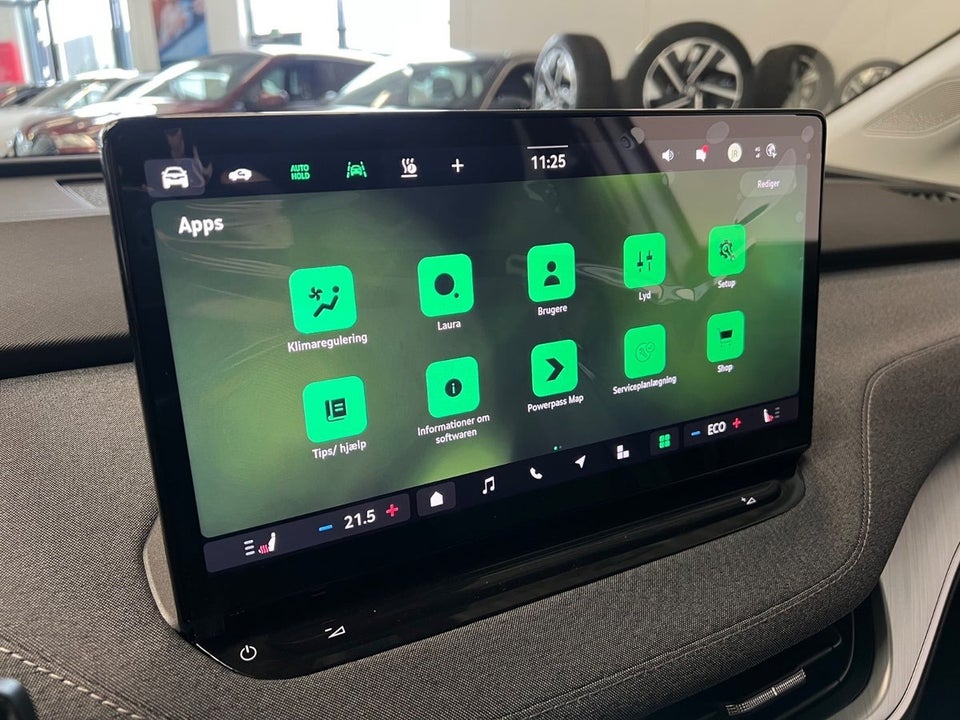 Skoda Enyaq 85 iV Loft 5d