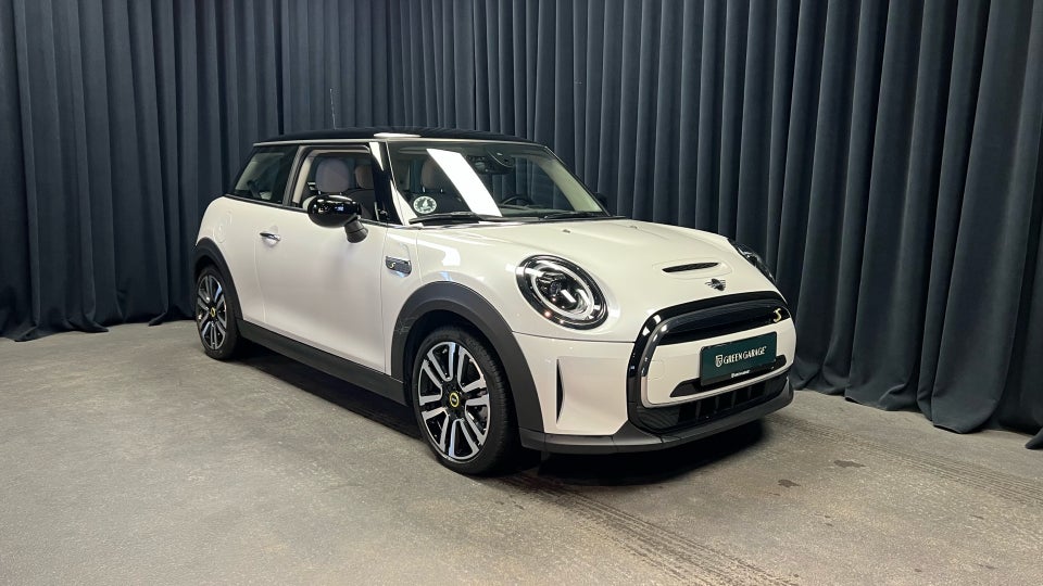 MINI Cooper SE Yours Trim 3d