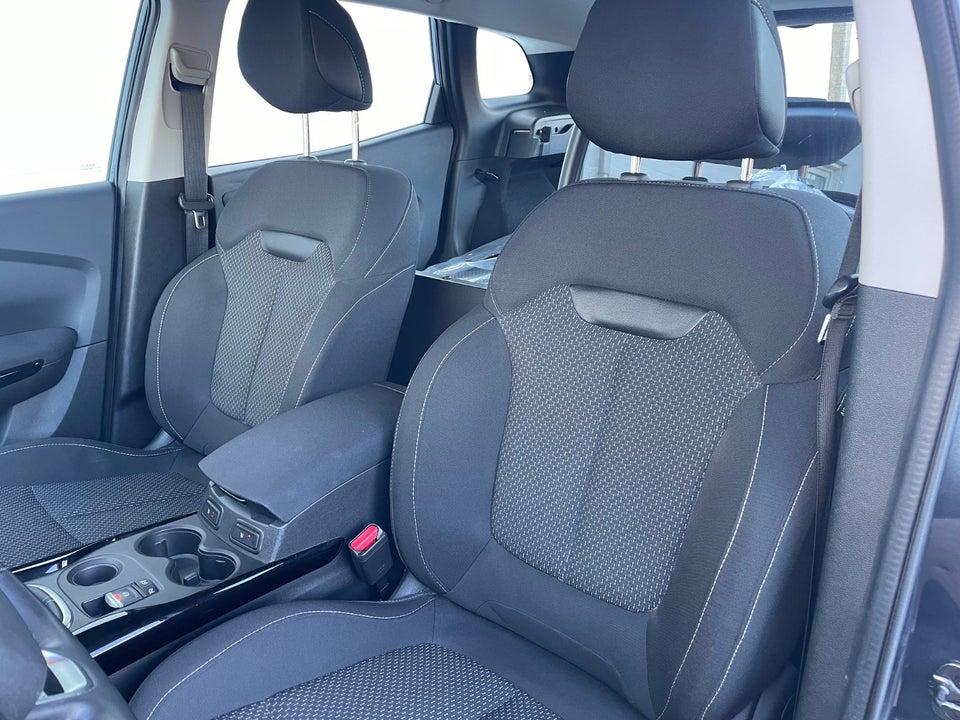 Renault Kadjar 1,3 TCe 140 Zen Van 5d