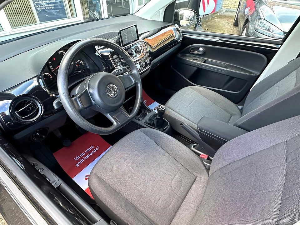 VW Up! 1,0 60 Move Up! 5d