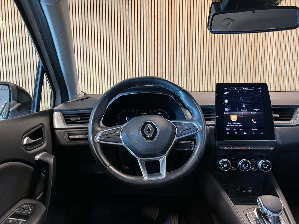 Renault Captur 1,6 E-Tech Intens 5d