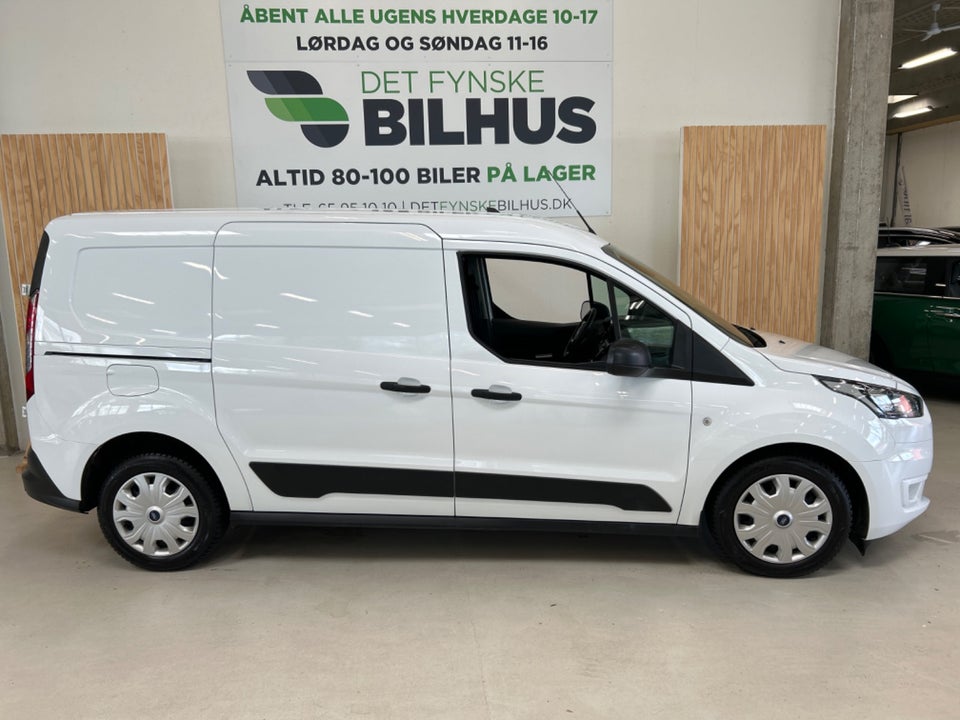 Ford Transit Connect 1,5 EcoBlue Active aut. lang