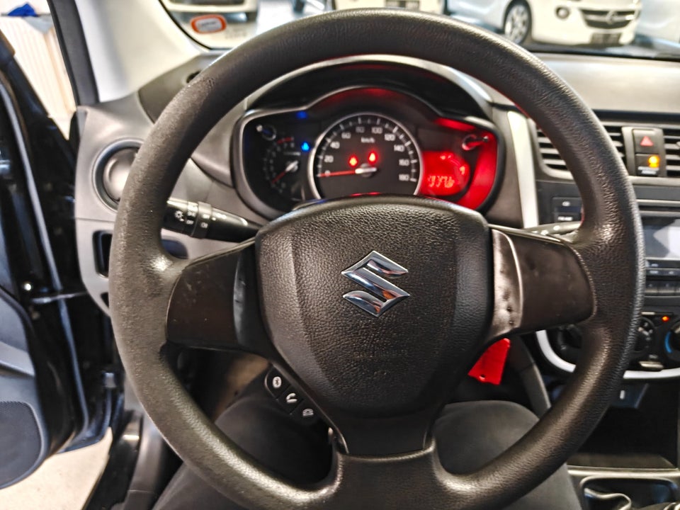 Suzuki Celerio 1,0 Comfort 5d