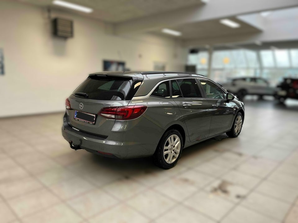 Opel Astra 1,4 T 125 Enjoy Sports Tourer 5d