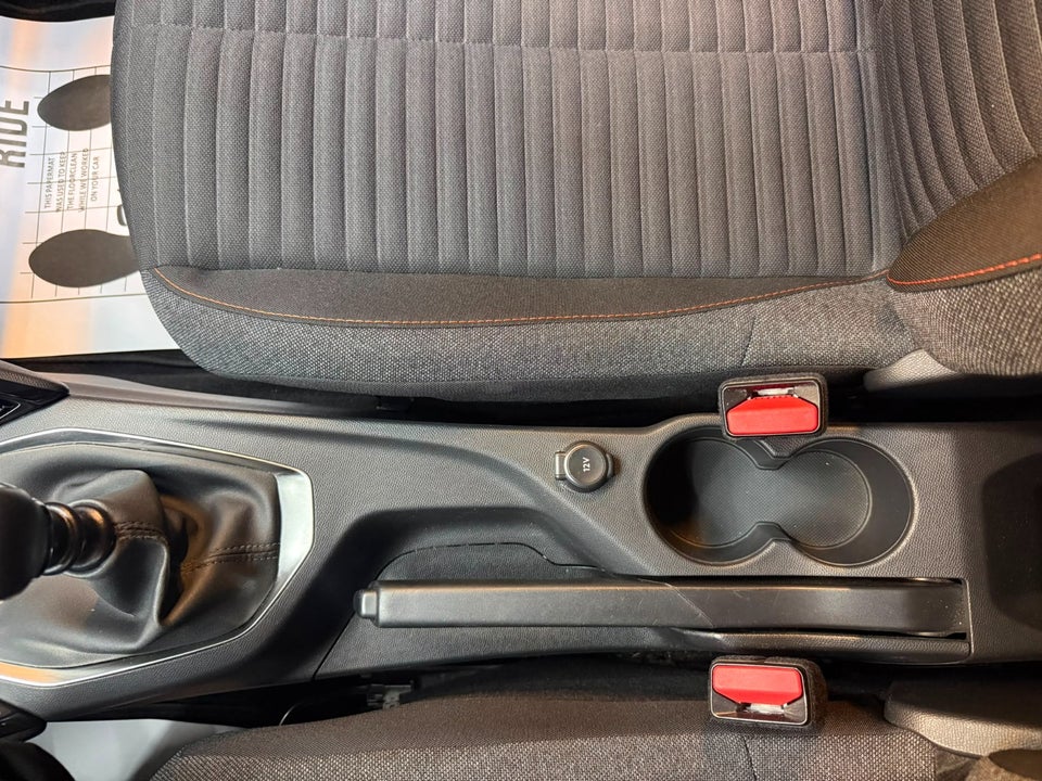 Peugeot 208 1,5 BlueHDi 100 Active 5d
