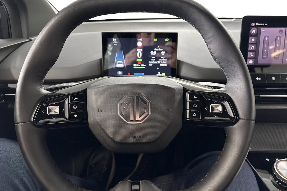 MG 4 51 Nordic Edition 5d