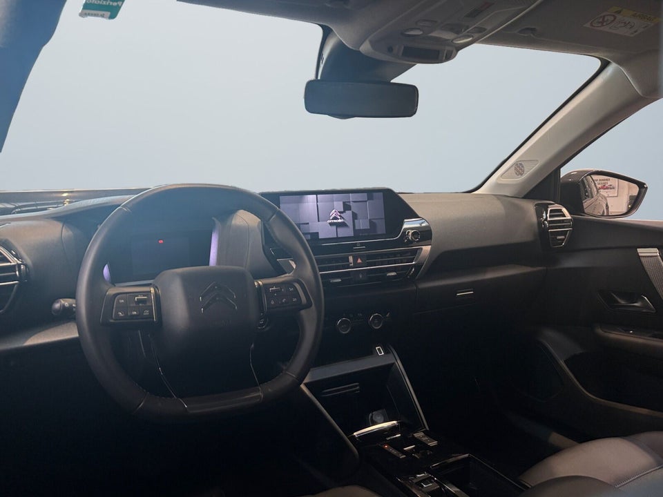 Citroën ë-C4 50 Feel 5d