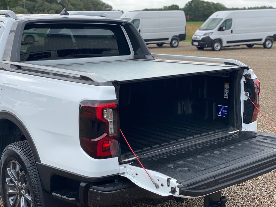 Ford Ranger 2,0 EcoBlue Wildtrak Db.Kab aut. 4d