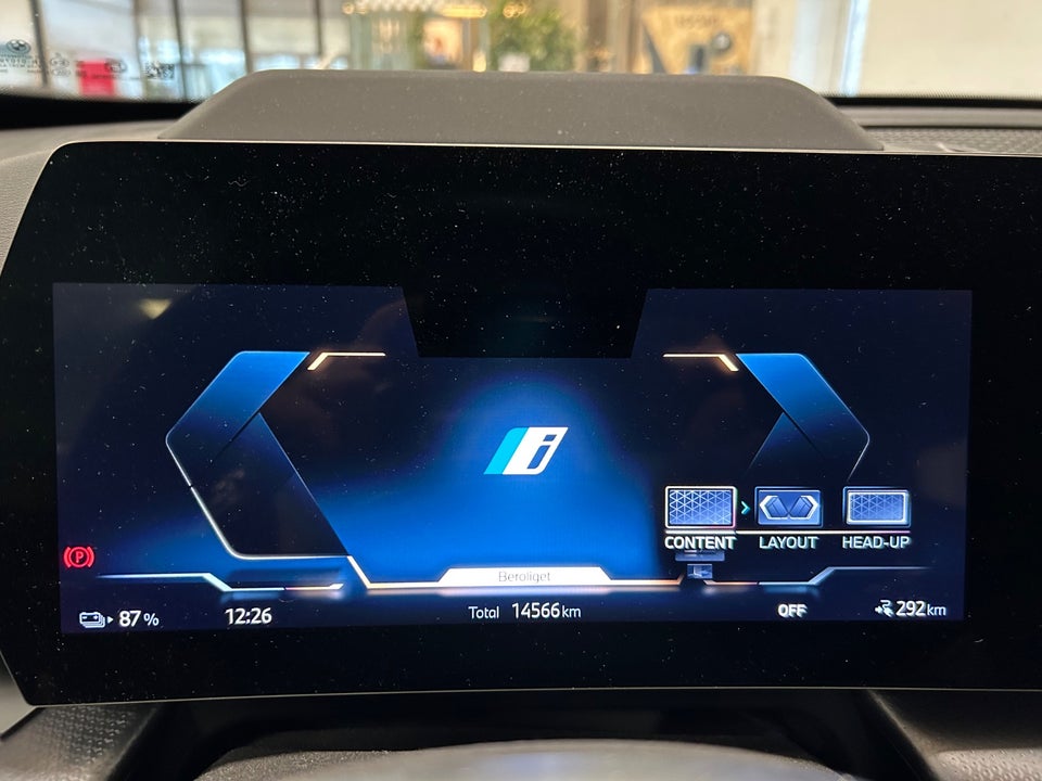 BMW iX1 xDrive30 Fully Charged M-Sport 5d