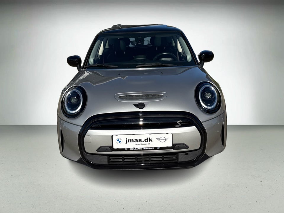 MINI Cooper SE Classic Trim 3d