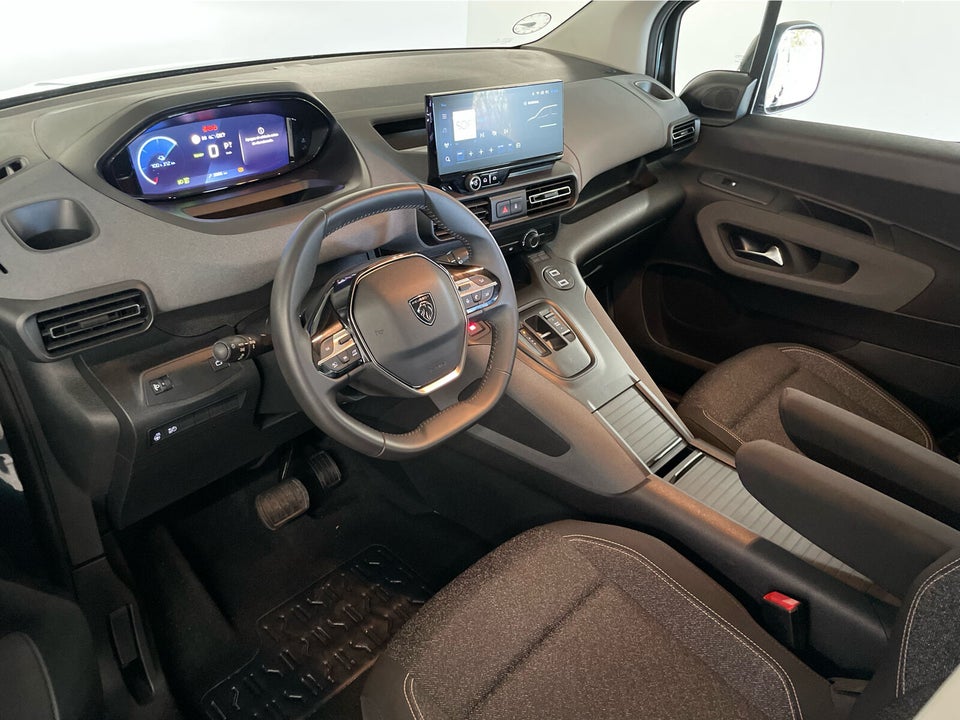 Peugeot e-Rifter 54 Allure 5d