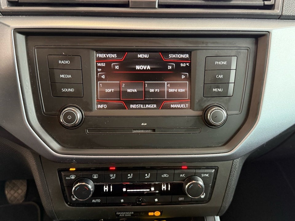 Seat Arona 1,0 TSi 95 Style 5d