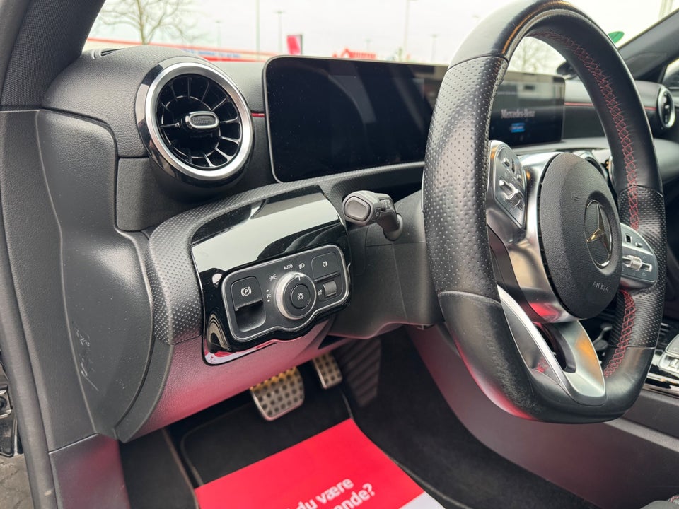 Mercedes A200 1,3 Advantage AMG aut. 4d