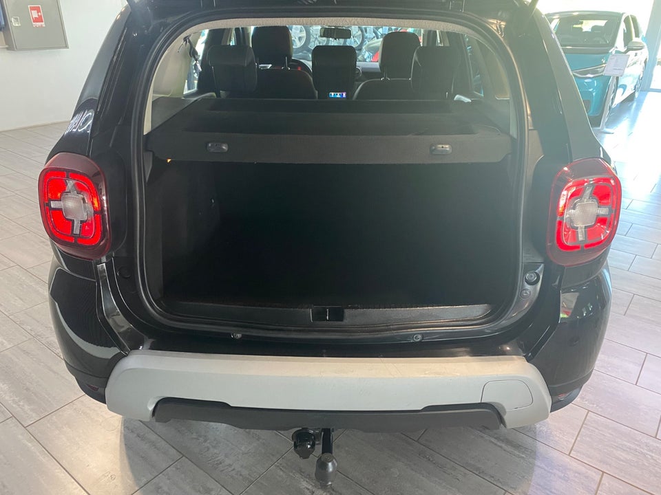 Dacia Duster 1,0 TCe 100 Prestige 5d