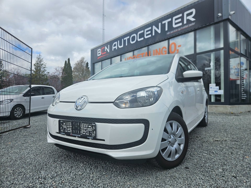 VW Up! 1,0 60 Move Up! BMT 5d