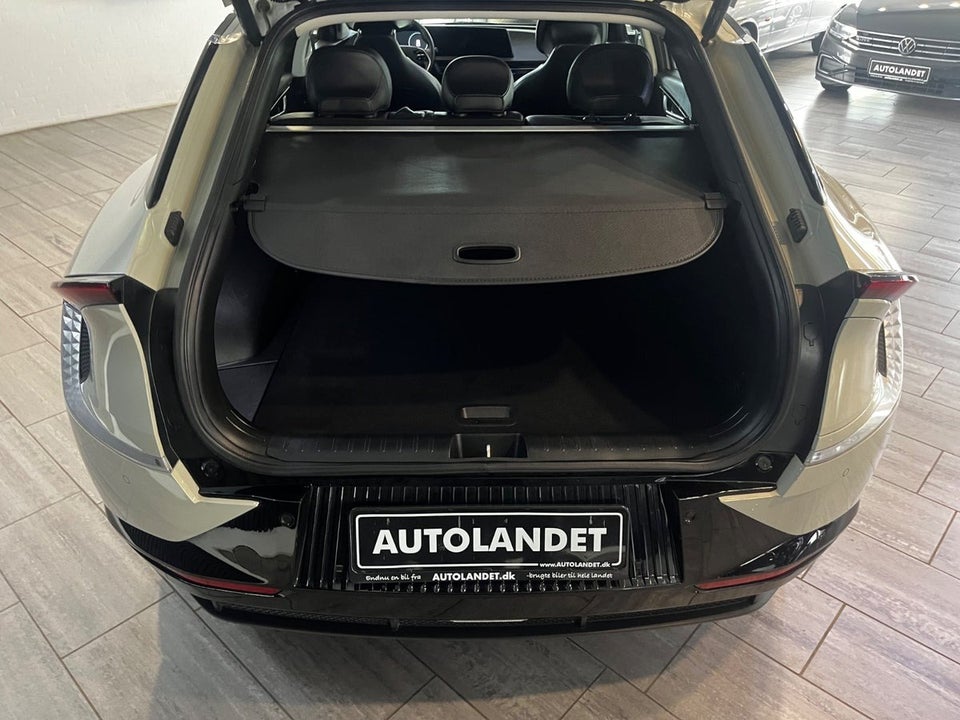 Kia EV6 77 Long Range Access 5d