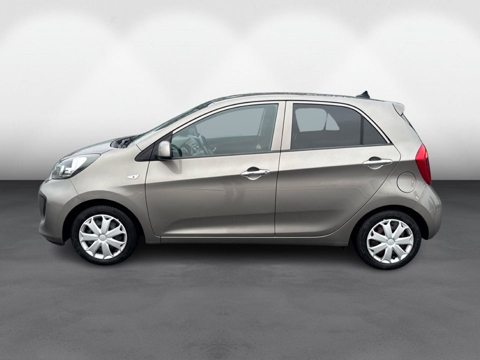 Kia Picanto 1,0 Active 5d