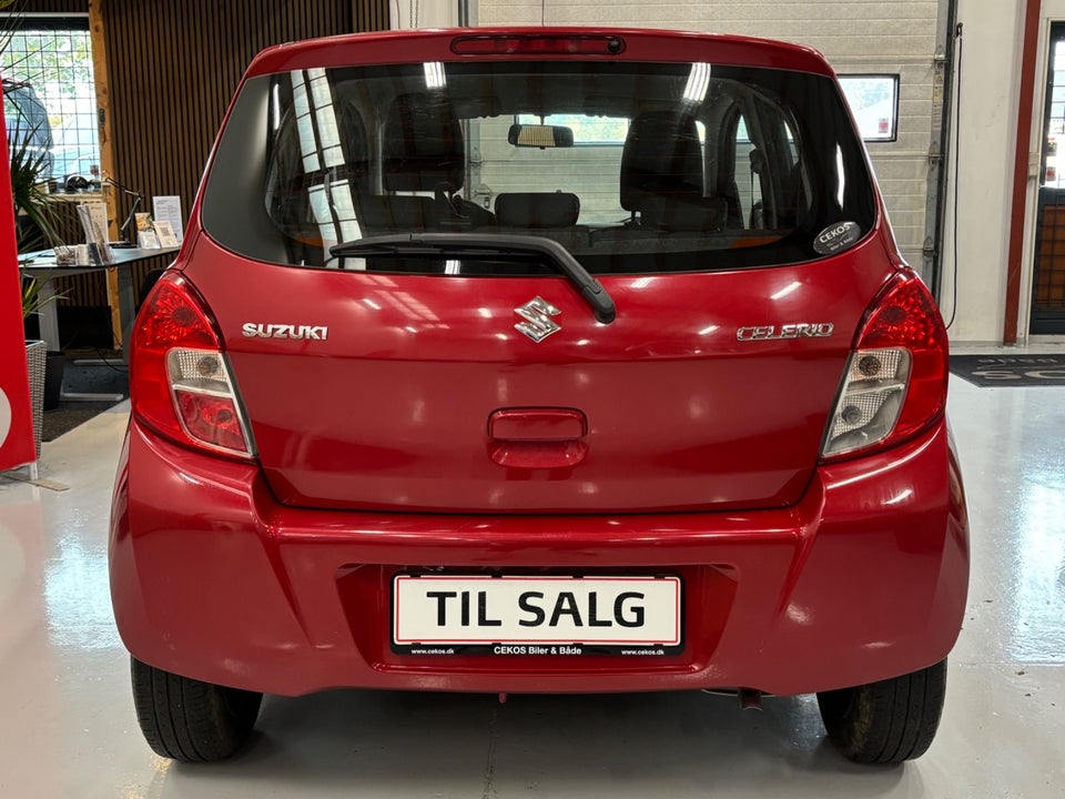 Suzuki Celerio 1,0 Dualjet Club 5d
