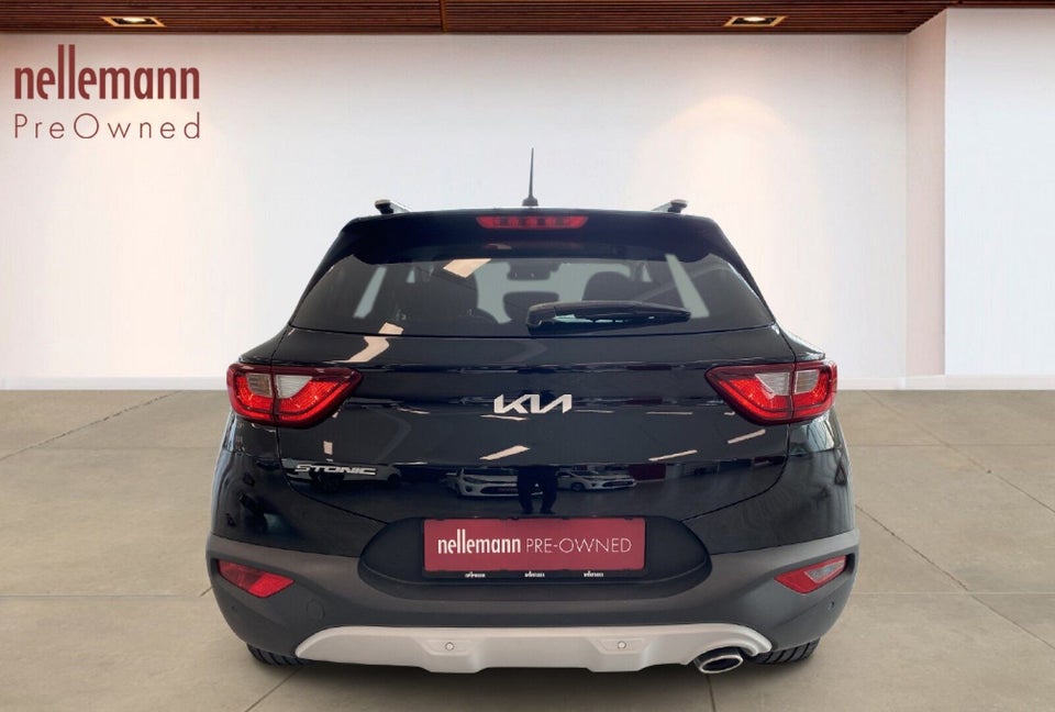 Kia Stonic 1,0 T-GDi mHEV Prestige Upgrade iMT 5d