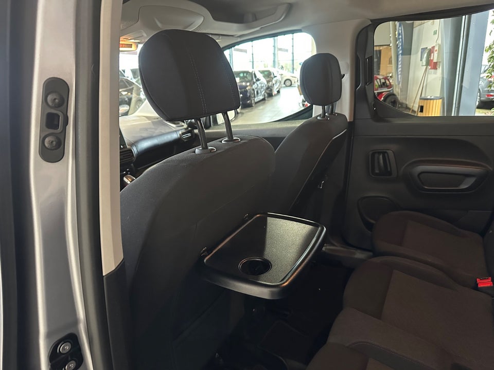 Peugeot Rifter 1,5 BlueHDi 100 L1 Active 5d