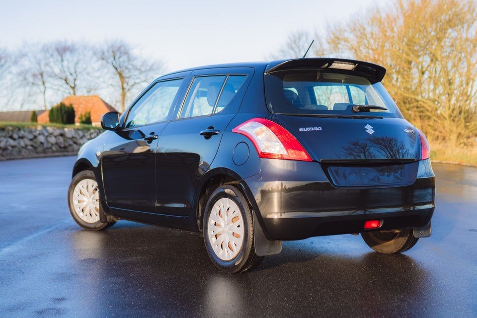 Suzuki Swift 1,2 Cruise S ECO+ 5d