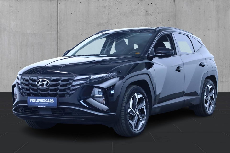Hyundai Tucson 1,6 PHEV Essential aut. 4WD 5d