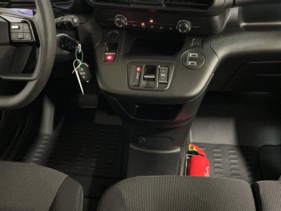 Toyota ProAce City 50 Long Comfort Master