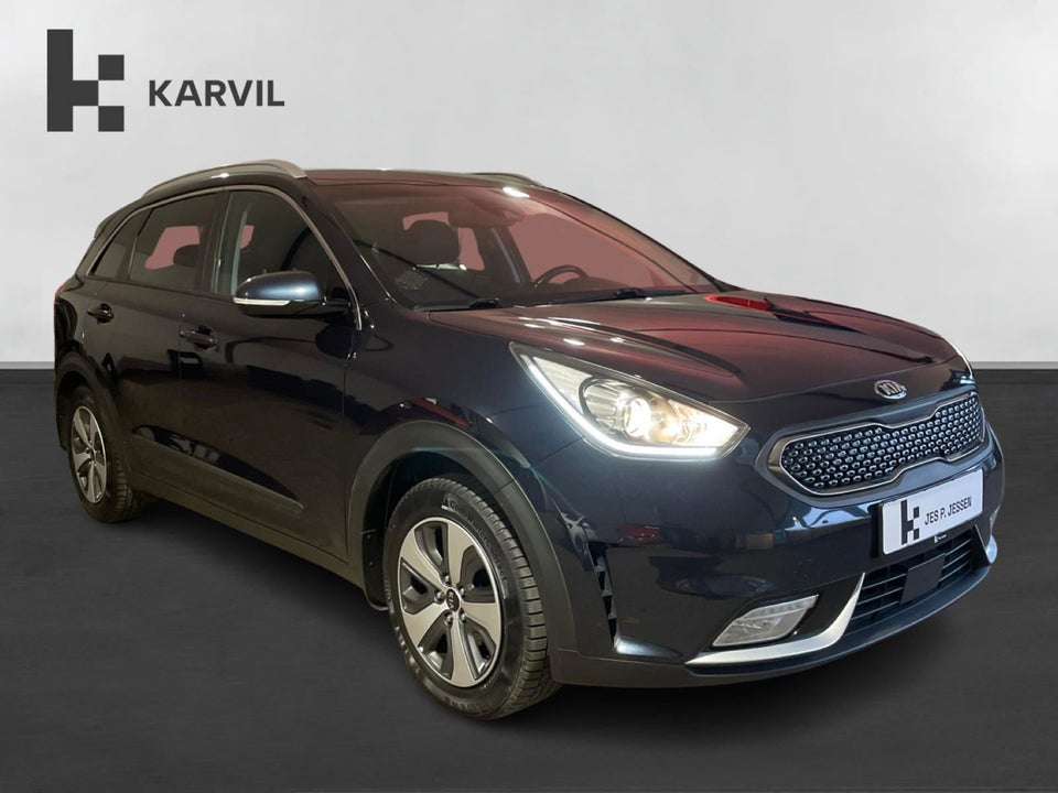 Kia Niro 1,6 HEV Advance DCT 5d