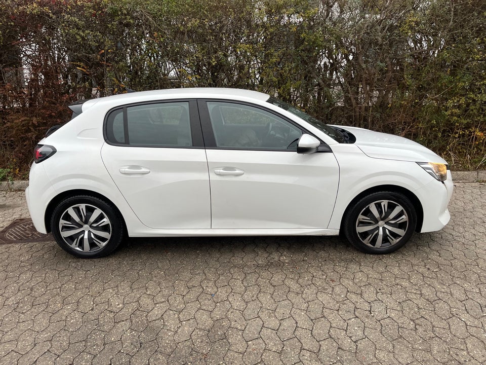 Peugeot 208 1,2 PureTech 75 Active+ 5d