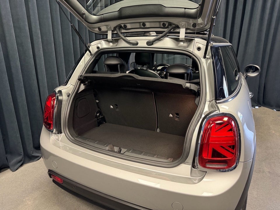 MINI Cooper SE Yours Trim 3d