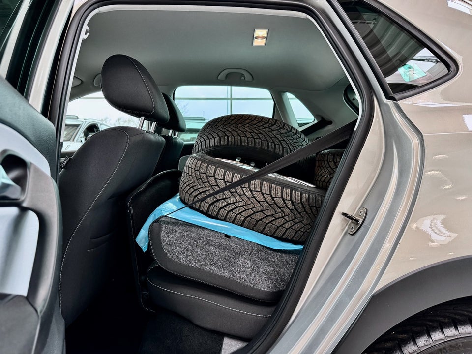 VW Polo Cross 1,6 TDi 90 5d