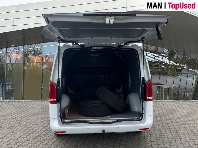 Mercedes Vito 119 2,0 CDi Kassevogn aut. XL RWD