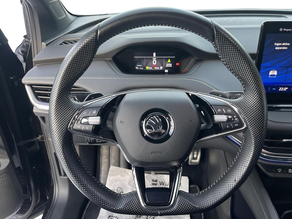 Skoda Enyaq 80 iV Sportline 5d