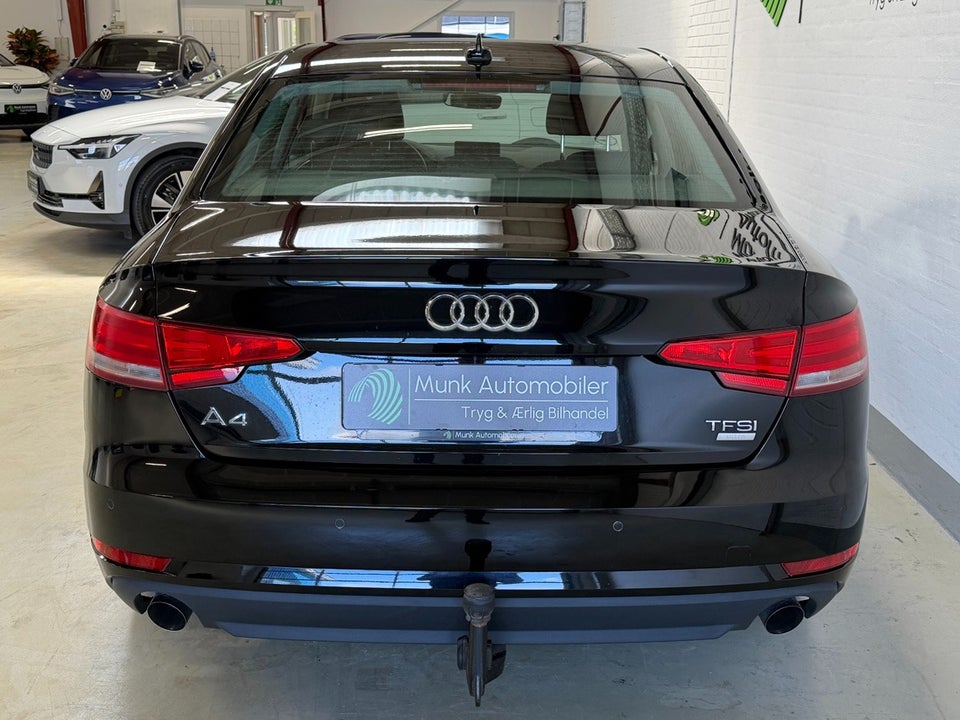 Audi A4 2,0 TFSi 190 Ultra S-tr. 4d