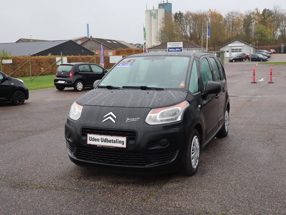 Citroën C3 Picasso 1,4 VTi Seduction 5d