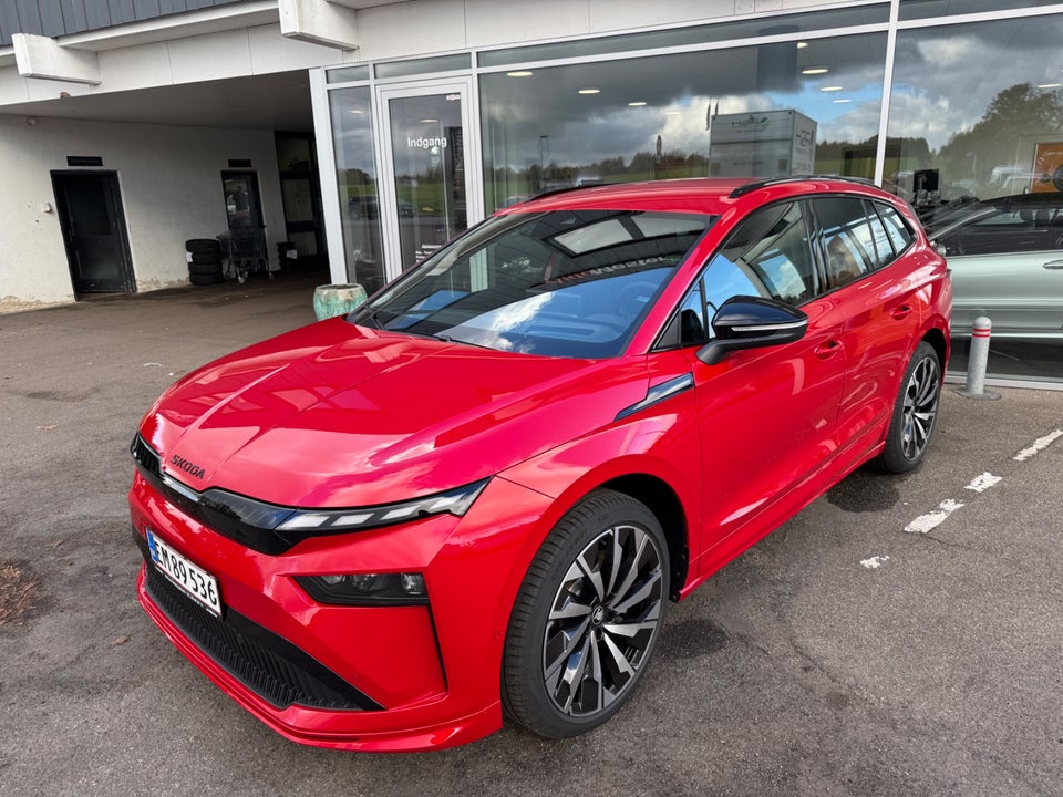 Skoda Enyaq 85 iV Sportline Maxx 5d