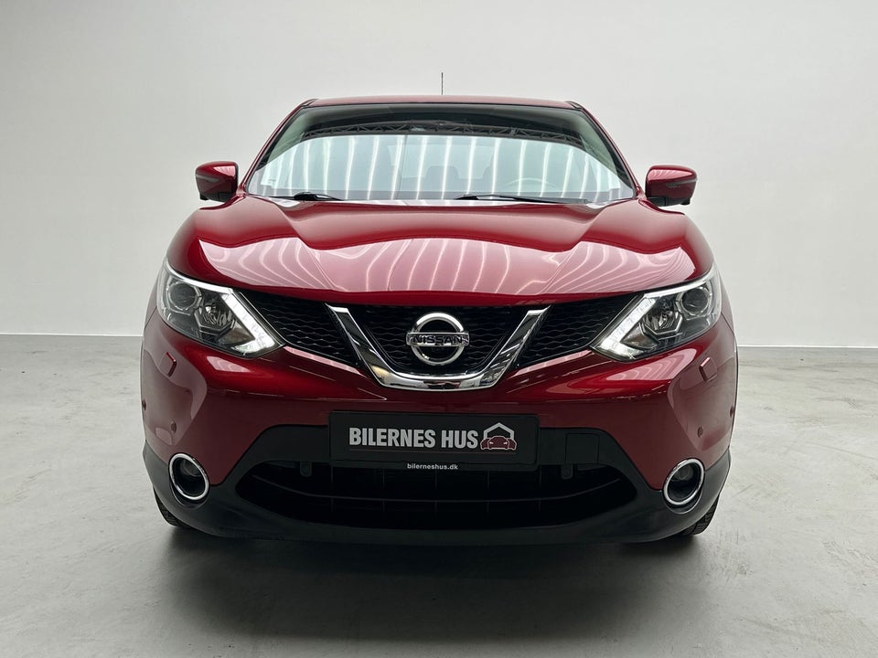 Nissan Qashqai 1,2 Dig-T 115 Tekna 5d