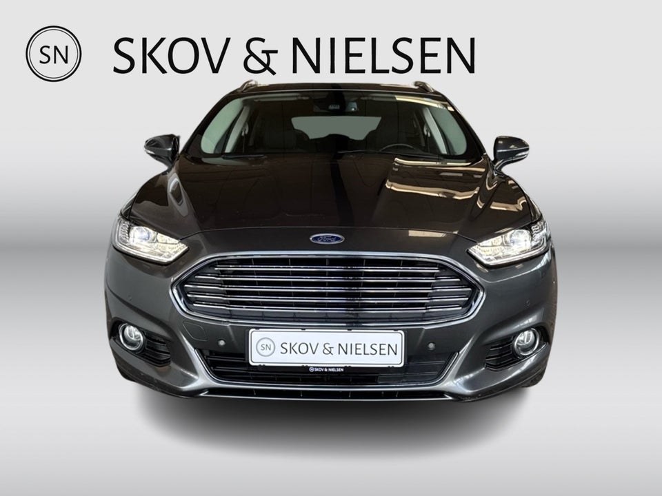 Ford Mondeo 2,0 TDCi 150 Titanium stc. aut. 5d