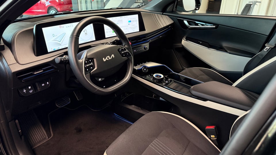Kia EV6 77 Long Range Performance GT-Line AWD 5d