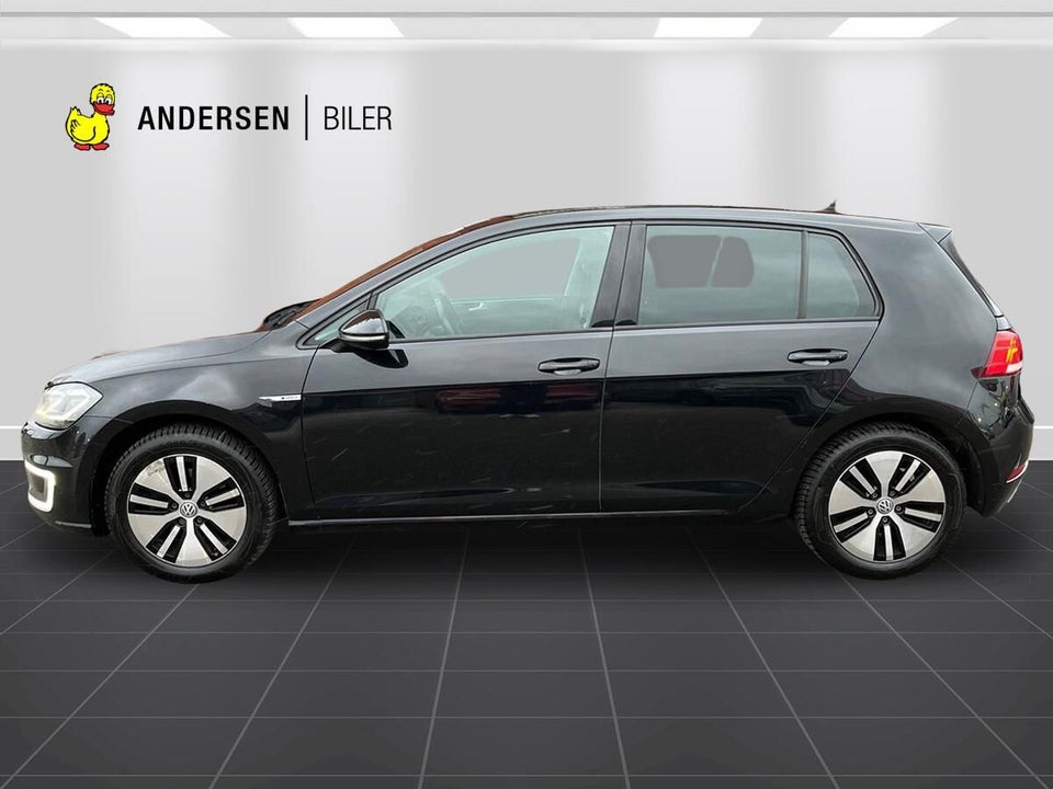VW e-Golf VII 5d