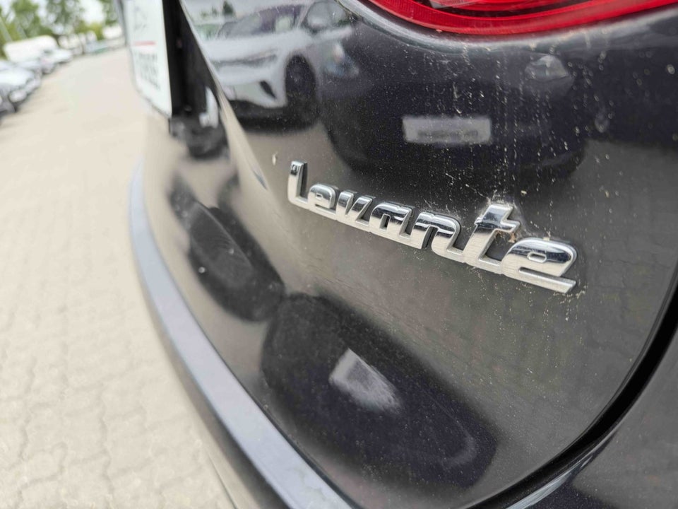 Maserati Levante 3,0 S aut. 5d
