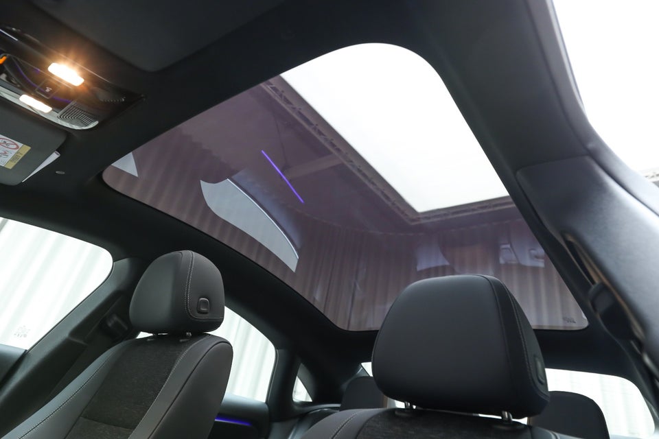 Mercedes CLA250+ EQ Progressive Advance Plus 4d