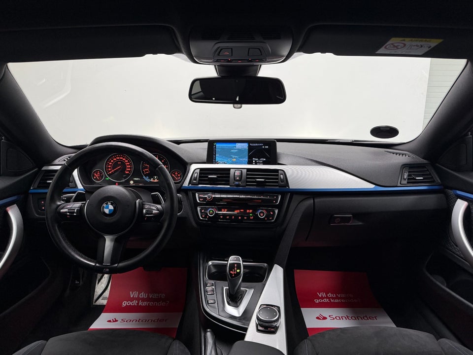 BMW 420d 2,0 Gran Coupé M-Sport aut. 5d