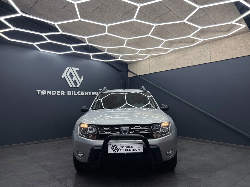 Dacia Duster 1,5 dCi 109 Laureate 5d