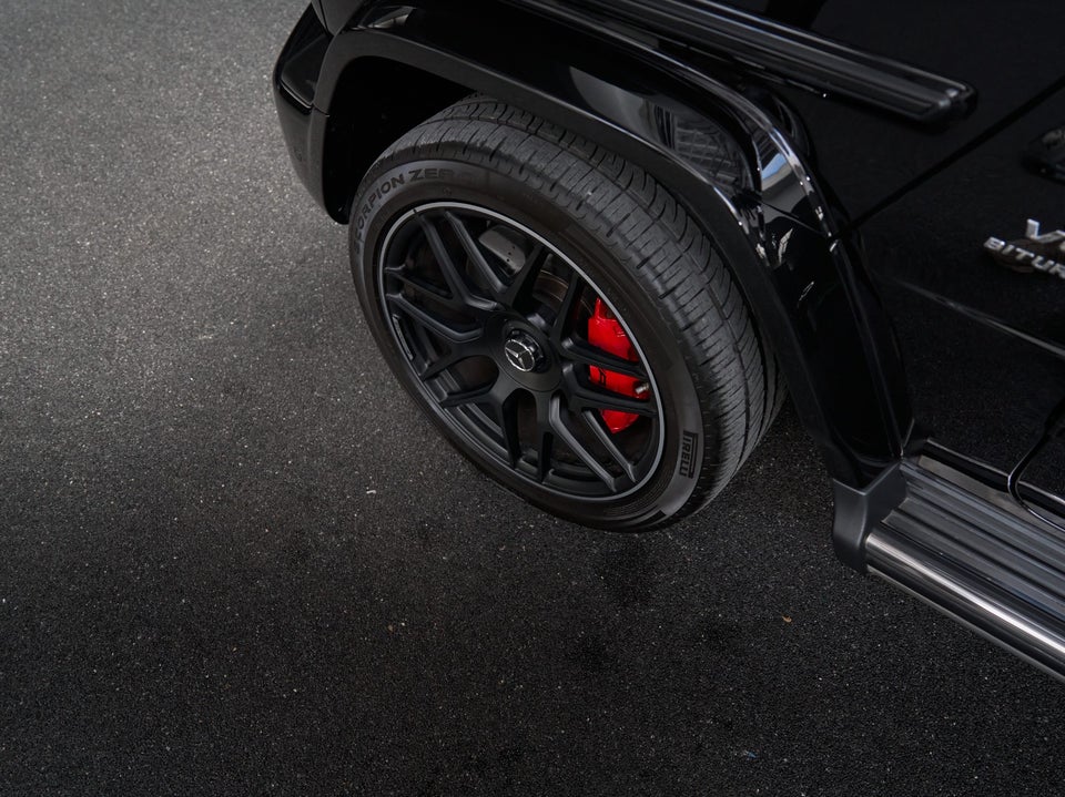 Mercedes G63 4,0 AMG aut. 5d